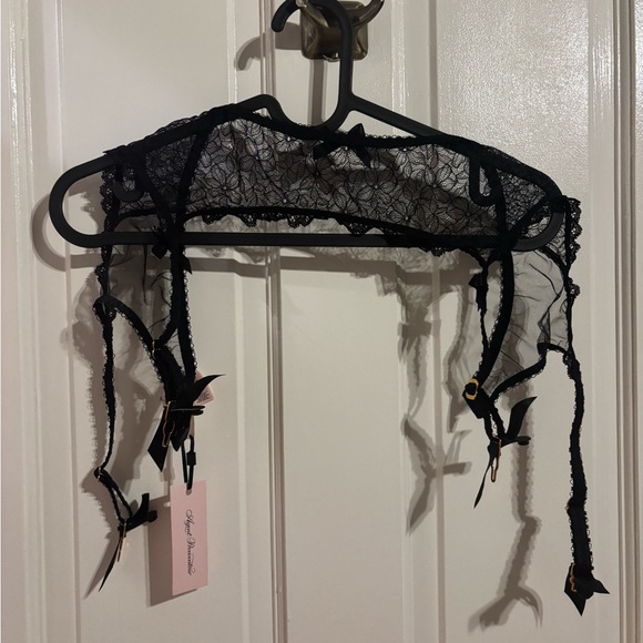 Agent Provacateur size 6 garter only NWT - Picture 3 of 5